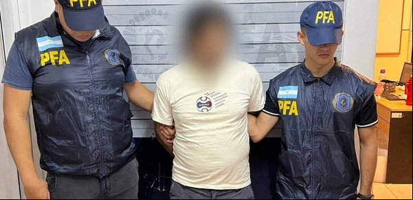Detuvieron a un hombre por amenazas de muerte contra Javier Milei