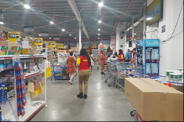 Por la devaluación, la inflación mayorista saltó 54% en diciembre
