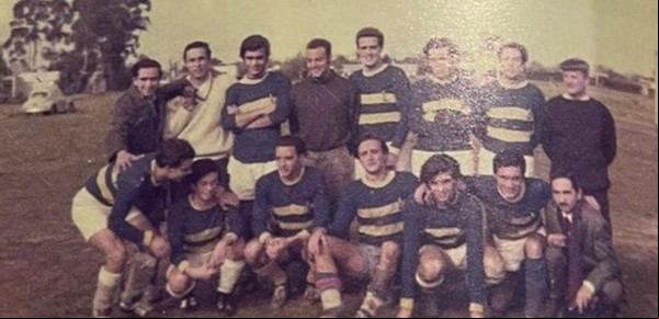 El pasado futbolístico de Numa Turcatti, uno de los héroes de "La Sociedad de la Nieve", que se hizo club