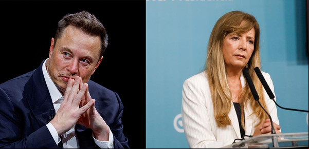 Gabriela Cerruti cerró su cuenta de Twitter y llamó a un boicot contra la red social de Elon Musk