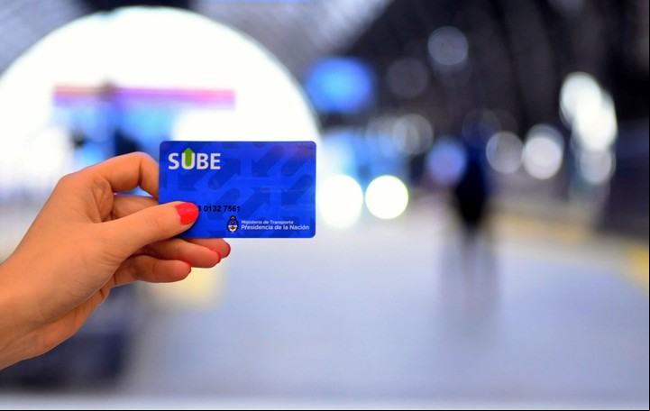 La SUBE se podrá usar sin registrar, pero viajar será más caro. Foto: Archivo.