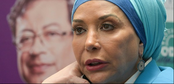 Murió la senadora colombiana Piedad Córdoba, aliada de Hugo Chávez y cercana a Cristina Kirchner