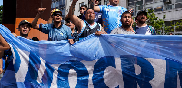 Crisis en la construcción: la UOCRA denuncia 50 mil despidos y alerta con protestas
