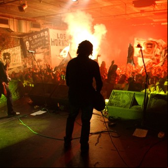 Recuerdos de Cemento, donde el rock se volvía carnaval