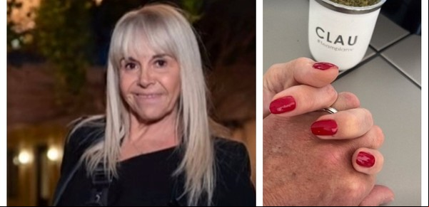 El cumpleaños de Claudia Villafañe: Los emotivos saludos de Gianinna y Dalma Maradona y su novio Jorge Taiana