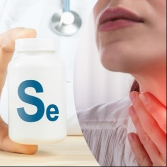 Cómo saber si mi cuerpo necesita selenio y para qué sirve