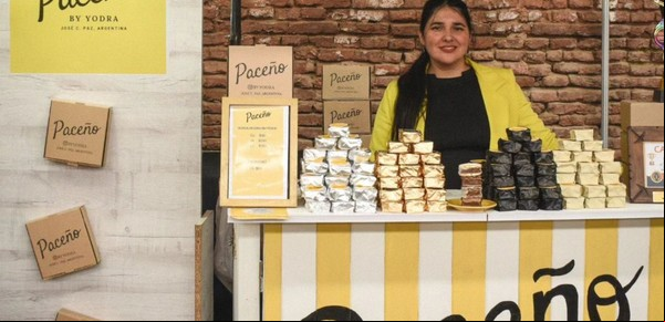 Ni en Mar de Plata ni en Santa Fe: el mejor alfajor argentino se produce en José C. Paz