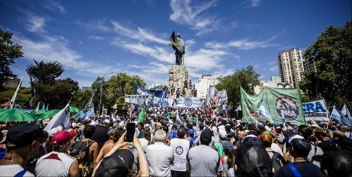 Paro general de la CGT: cómo impactó la medida de fuerza en el país