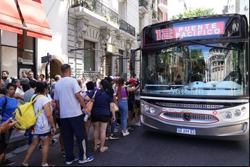 Aumento de colectivos y trenes: a cuánto se va el boleto mínimo del transporte público en el AMBA