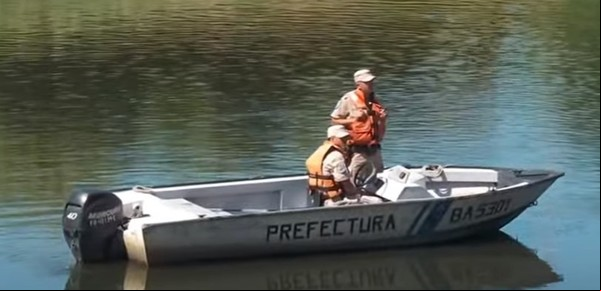 Encuentran el cuerpo de un hombre en el Riachuelo 