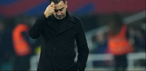 Barcelona perdió un partido increíble ante Villarreal y Xavi anunció que dejará el club en junio