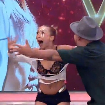 Tuli Acosta se consagró campeona de Bailando 2023 tras haber derrotado a Noelia Marzol