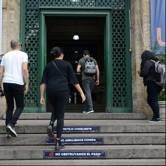 La UBA declaró la emergencia presupuestaria y se sumará a la marcha del 23 de abril contra el recorte de Milei
