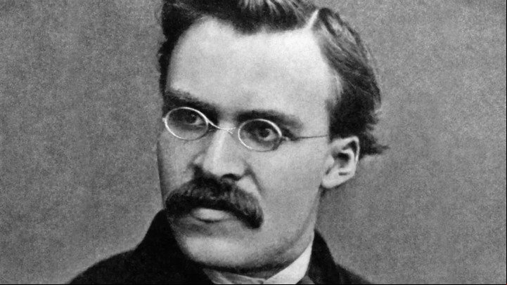 Nietzsche publicó en 1882 su libre "La gaya ciencia".