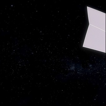 ¿Podría una sombrilla gigante en el espacio ayudar a resolver la crisis climática?