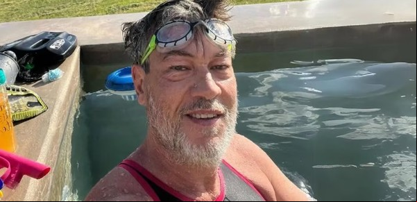 Quién era el médico uruguayo que intentó cruzar a nado el Río de la Plata, nadó 13 horas y murió a 1.500 metros de llegar
