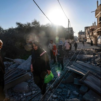 Hamás sigue evaluando la  propuesta para una tregua, liberar a los rehenes y hacer llegar ayuda a Gaza