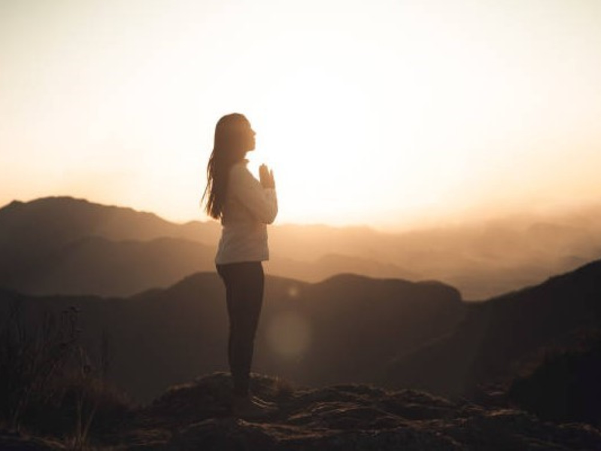 Meditación. Foto: iStock.