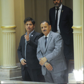 Pacto de Mayo: uno por uno, quiénes son los gobernadores que no apoyan el acuerdo de Milei
