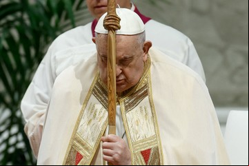 El embajador de Israel en el Vaticano acusa de antisemita al líder musulmán de Egipto y critica al Papa por no condenarlo