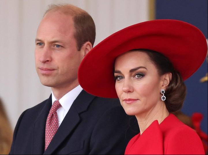 El problema que enfrenta hoy la Familia Real frente a su privacidad es que son figuras públicas. Foto: AP