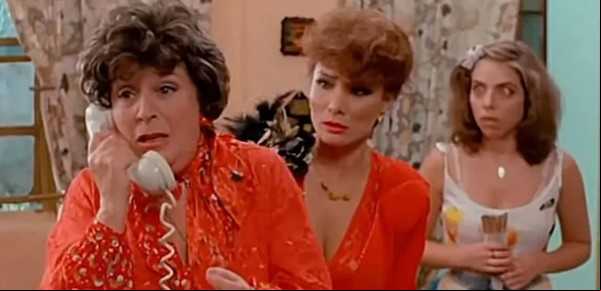 Esperando la Carroza, el clásico del cine que renació en Max y es furor en redes sociales