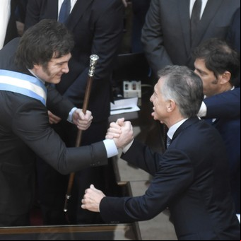 Javier Milei y sus medidas, EN VIVO: "Coordinación electoral", la propuesta para que el PRO y LLA vayan juntos a las legislativas 2025, pero sin fusionarse