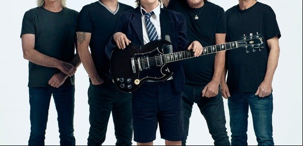 ¿Guiño? AC/DC ilusiona con un llamativo video donde se ve la cancha de River
