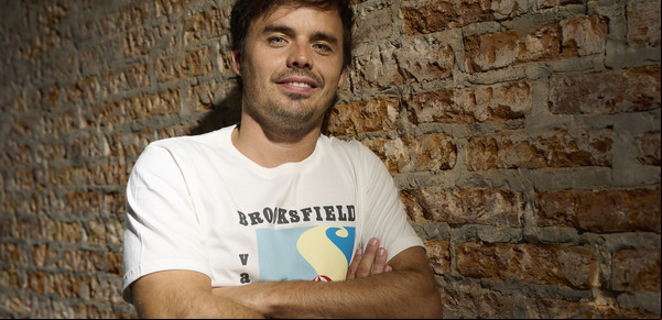 Benja Rojas: "Empecé terapia cuando nació mi hija"