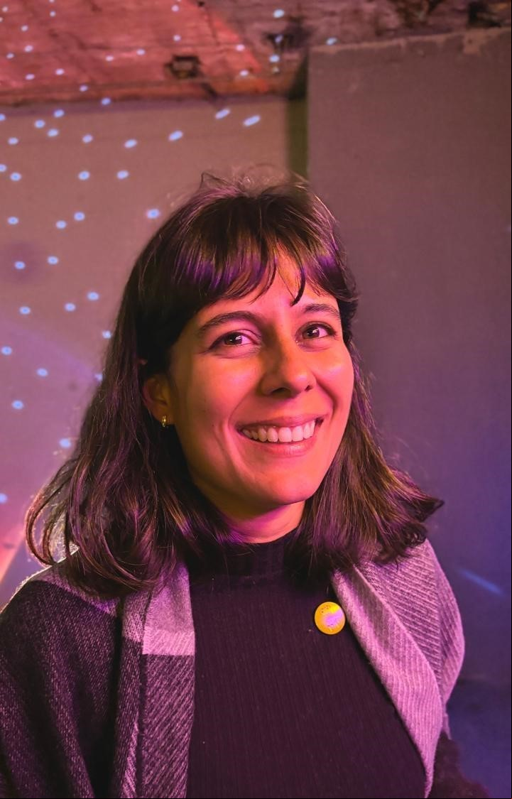 Laura Guarisco.