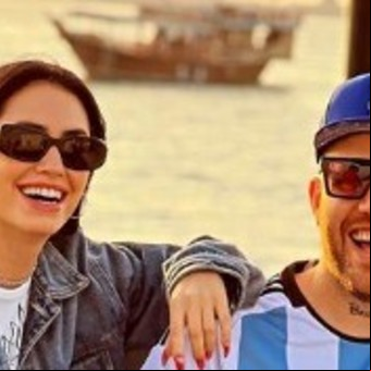 El contundente mensaje del hermano de Lali Espósito contra Javier Milei