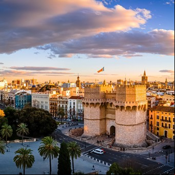 48 horas en Valencia: qué ver en una de las ciudades más elegidas por los argentinos que se van a vivir a España