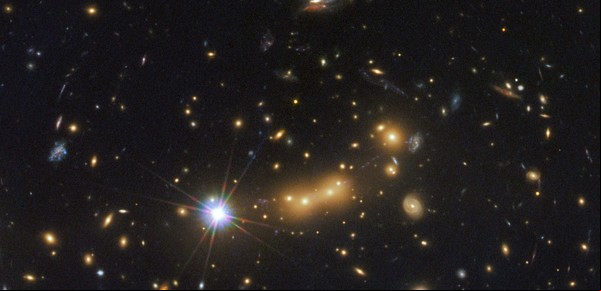 Qué son las galaxias oscuras y por qué son un misterio para los astrónomos	