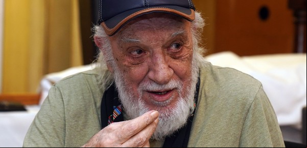 Coco Basile, internado en una clínica de rehabilitación neurológica por un "deterioro cognitivo severo"