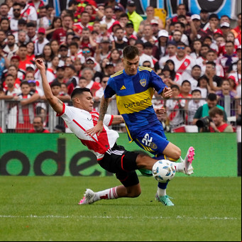 El Superclásico se empezó a jugar en las redes: el posteo de Boca que no menciona a River y la intervención de la Liga Profesional