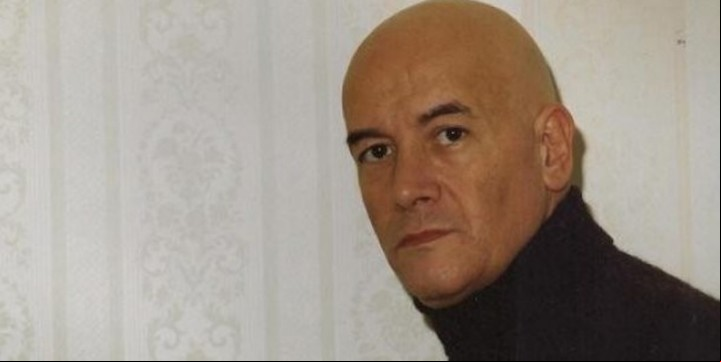 Heleno, el recordado cantante calvo, creador de "La chica de la boutique".