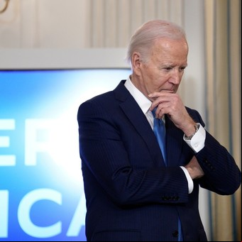 La carrera por la Casa Blanca: Joe Biden ganó en Michigan pero sufrió un inédito voto de protesta por su política en la guerra de Israel y Hamas