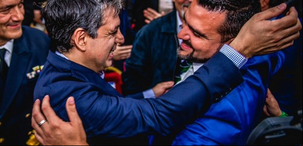 La muerte del senador de La Cámpora: la Justicia cerró la causa, nunca pudieron abrir sus celulares y el intendente de Ushuaia jamás fue citado
