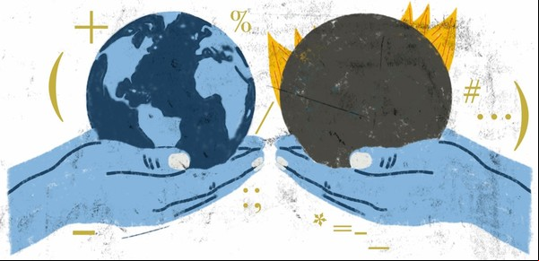 Antagonismo global y transición
de poder