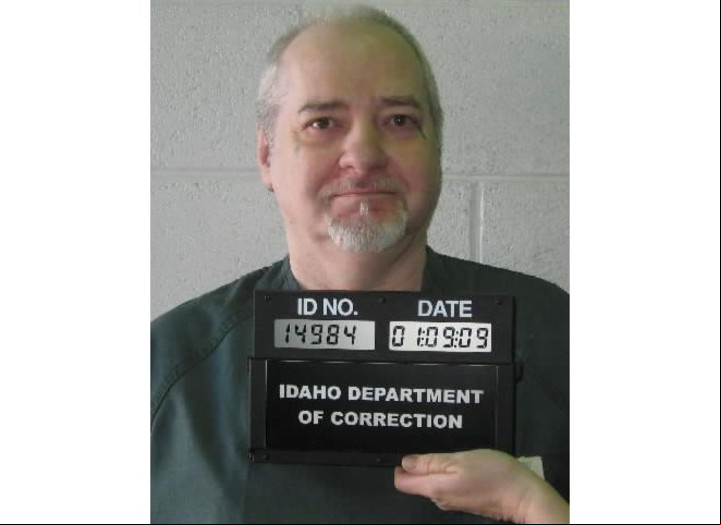 Thomas Creech, el asesino serial al que intentaron ejecutar y fallaron ocho veces. Foto AP