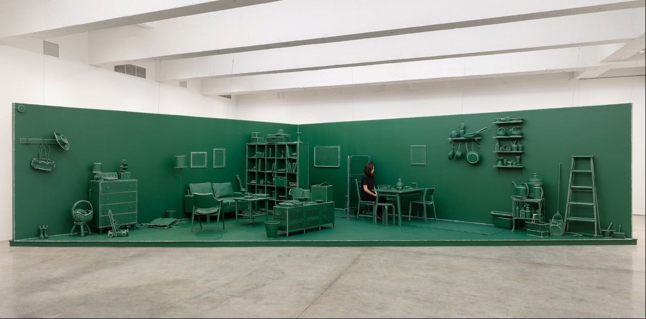 "A imaginar se aprende": la artista argentina Amalia Pica expone su primera muestra individual en Nueva York