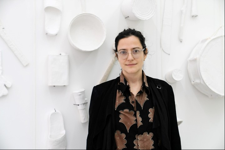 Amalia Pica. Retrato Courtesy CC Foundation