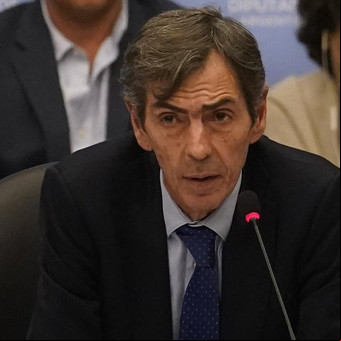 El secretario de Energía apuntó a la gestión de Alberto Fernández por la falta de gas: "No es responsabilidad de este Gobierno"