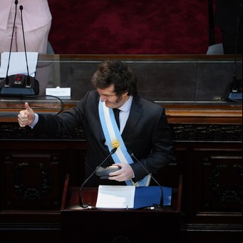 Milei en el Congreso hoy, EN VIVO: uno por uno, la respuesta de los gobernadores al Pacto de Mayo que propuso Javier Milei