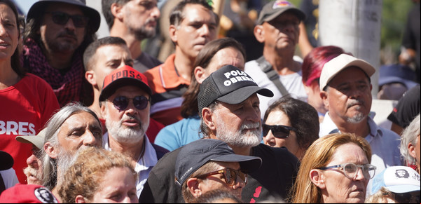 Corrupción con los alimentos: el Polo Obrero recibió cuatro mil toneladas de comida en 2023 y hubo un pico durante la campaña electoral