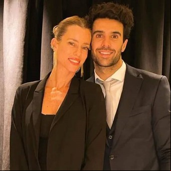 Nació Cruz, el hijo de Nicole Neumann y Manu Urcera
