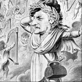 Richard Wagner, el compositor favorito de Hitler, se travestía
