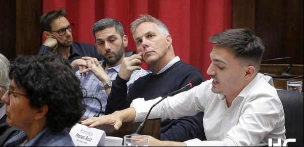 Se volvió a quebrar el bloque de Juntos por el Cambio en Morón