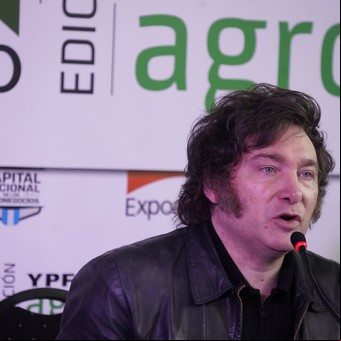 Javier Milei advirtió sobre el impacto que tuvo el rechazo del DNU en los mercados y dijo que negocia "nuevos desembolsos" del FMI para salir del cepo