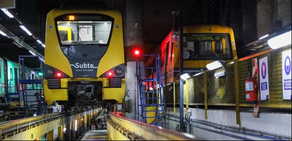 Paro de subtes este viernes: será de 14 a 15 en protesta por la modalidad de contrato de nuevos empleados